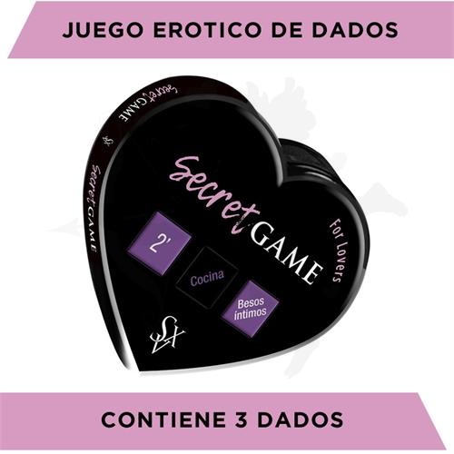 Secret Game- Juego de dados